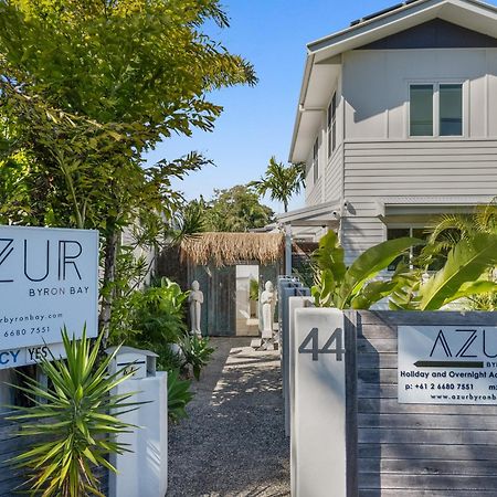 Hotel Azur Byron Bay Esterno foto
