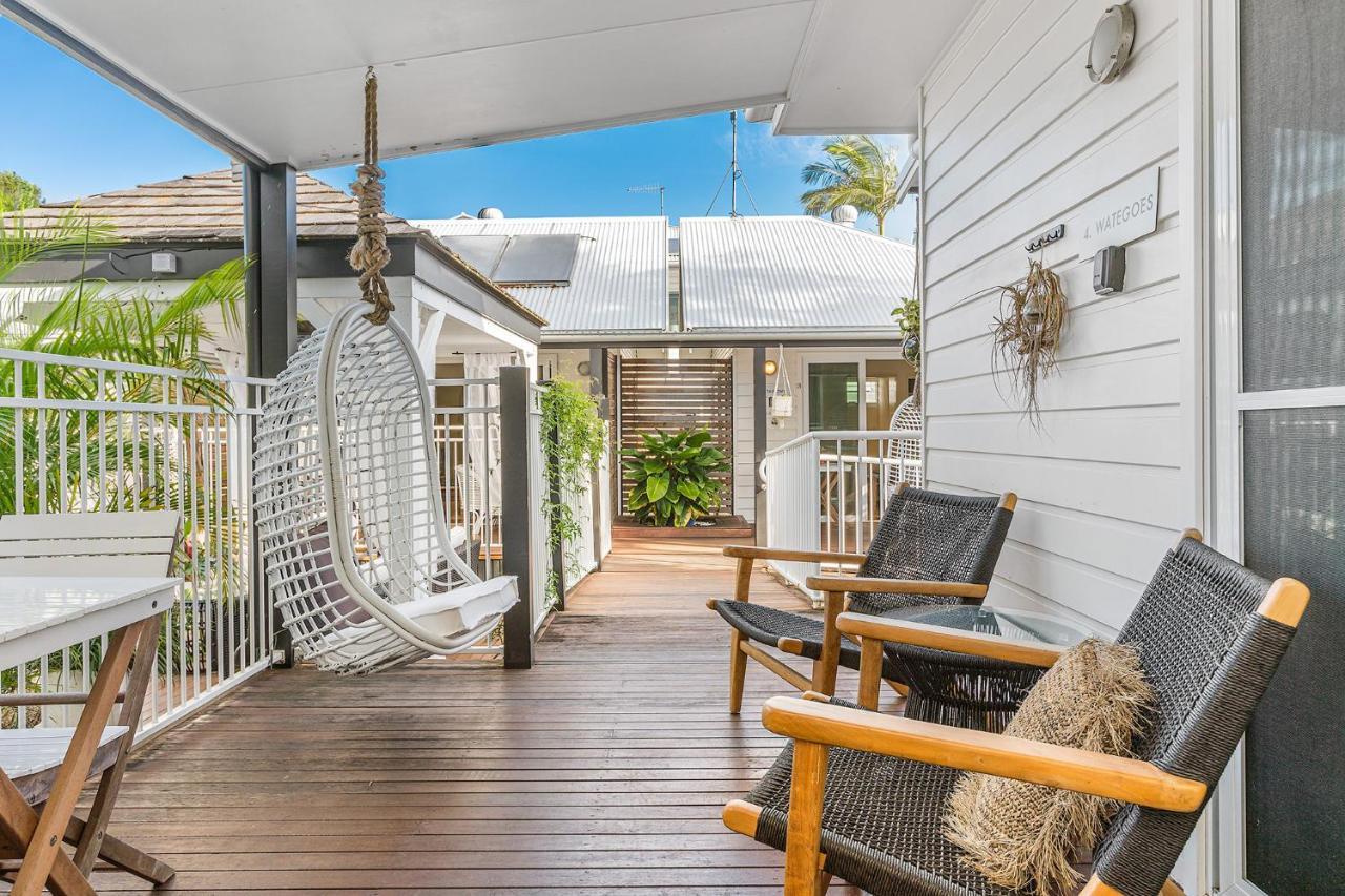 Hotel Azur Byron Bay Esterno foto