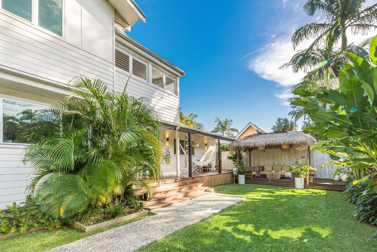 Hotel Azur Byron Bay Esterno foto