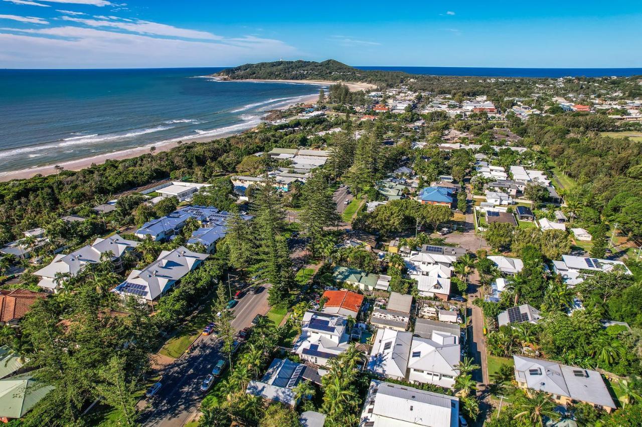 Hotel Azur Byron Bay Esterno foto