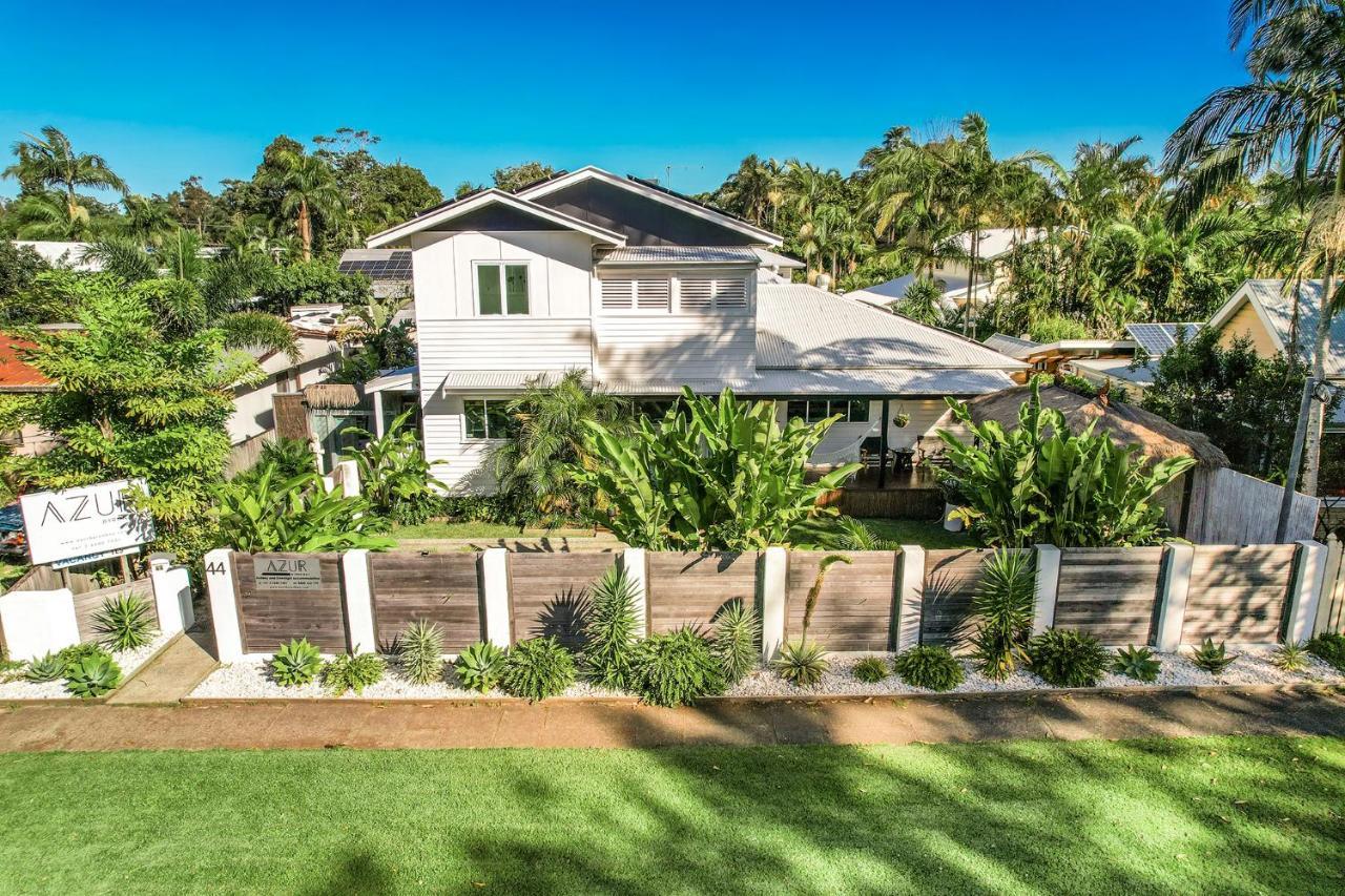 Hotel Azur Byron Bay Esterno foto