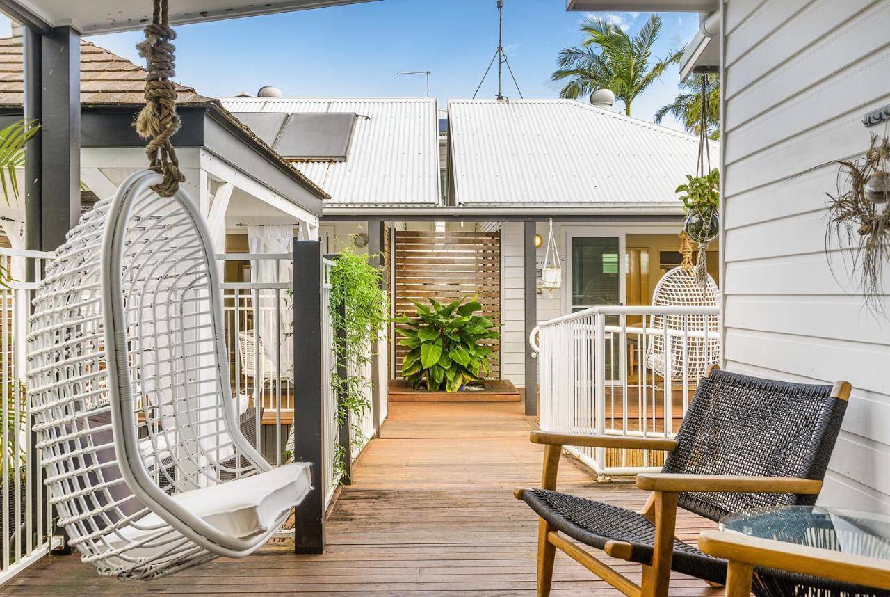 Hotel Azur Byron Bay Esterno foto