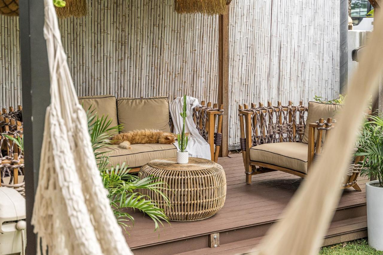 Hotel Azur Byron Bay Esterno foto