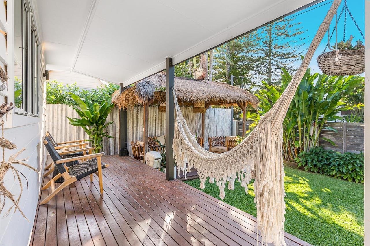 Hotel Azur Byron Bay Esterno foto