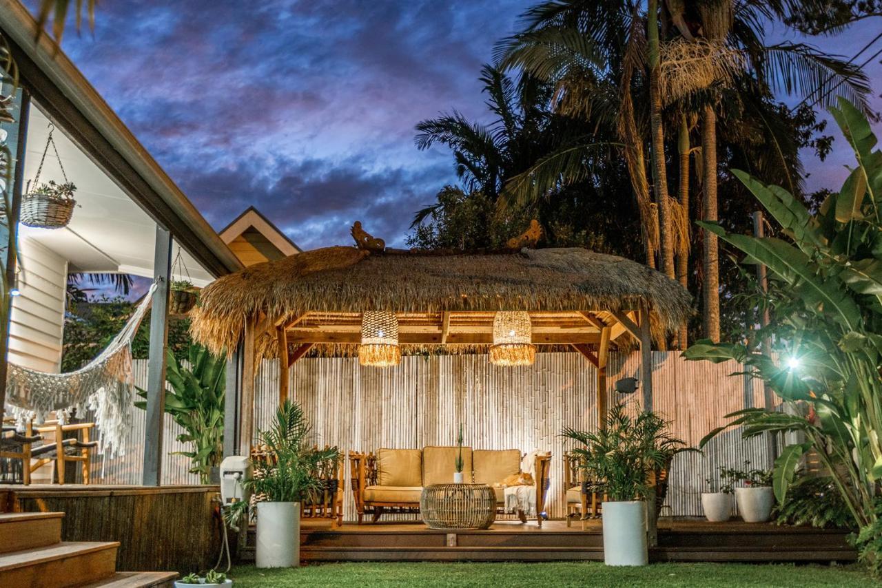 Hotel Azur Byron Bay Esterno foto