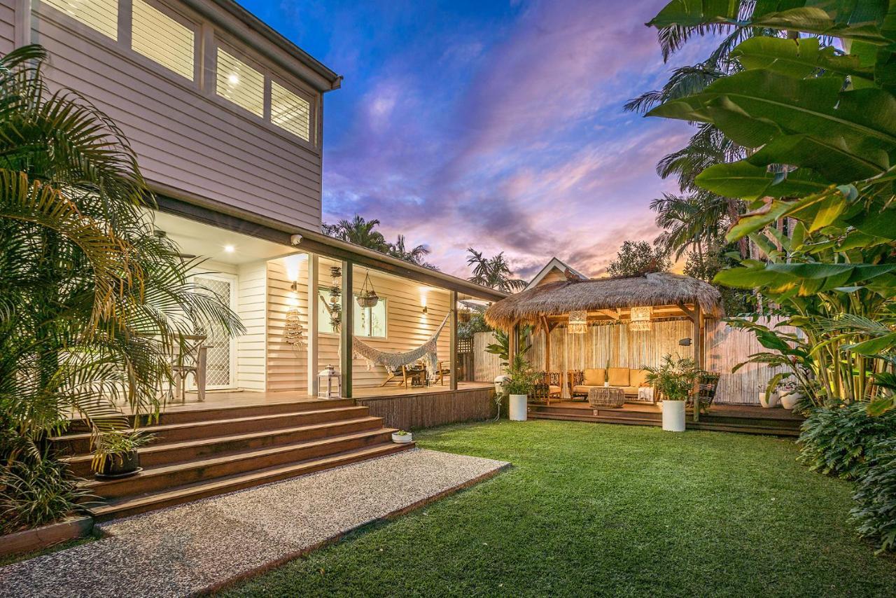Hotel Azur Byron Bay Esterno foto