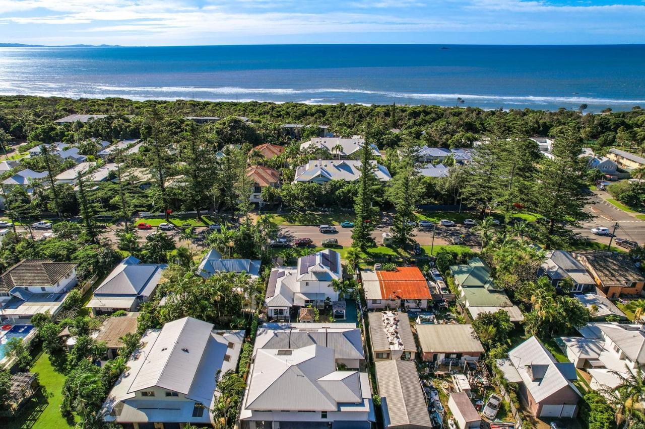 Hotel Azur Byron Bay Esterno foto