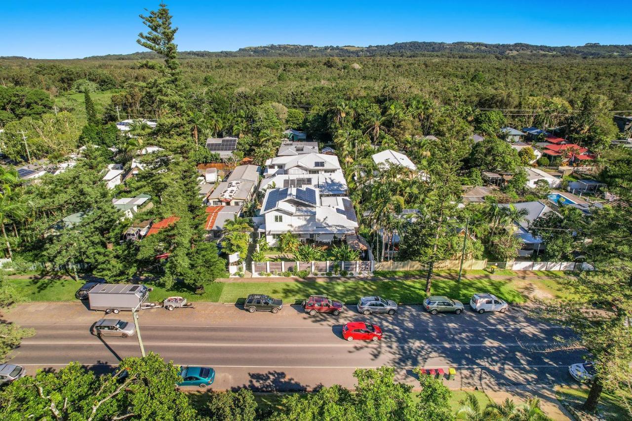 Hotel Azur Byron Bay Esterno foto