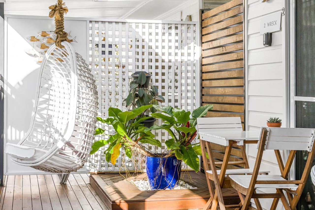 Hotel Azur Byron Bay Esterno foto
