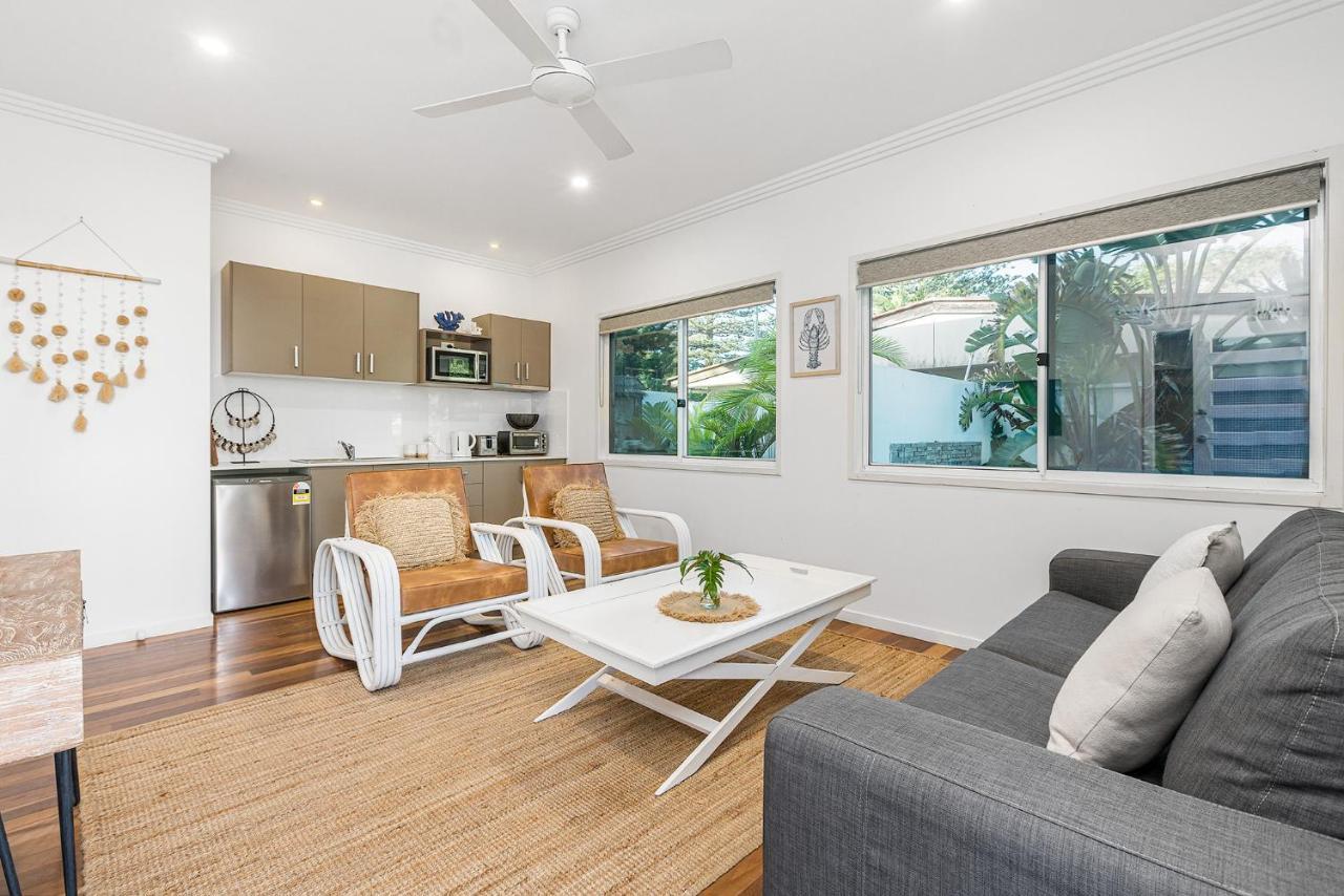 Hotel Azur Byron Bay Esterno foto