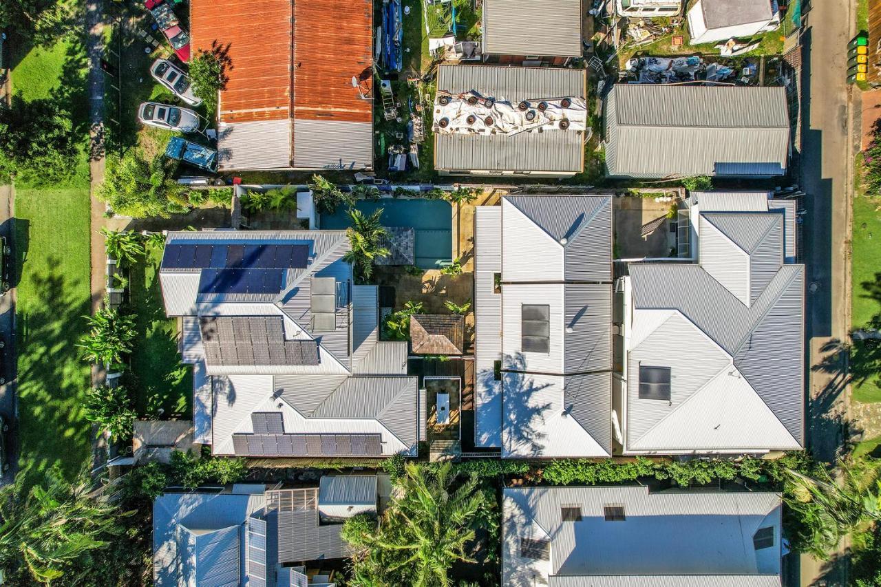 Hotel Azur Byron Bay Esterno foto