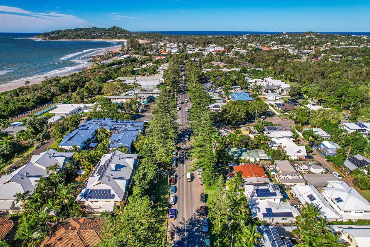 Hotel Azur Byron Bay Esterno foto