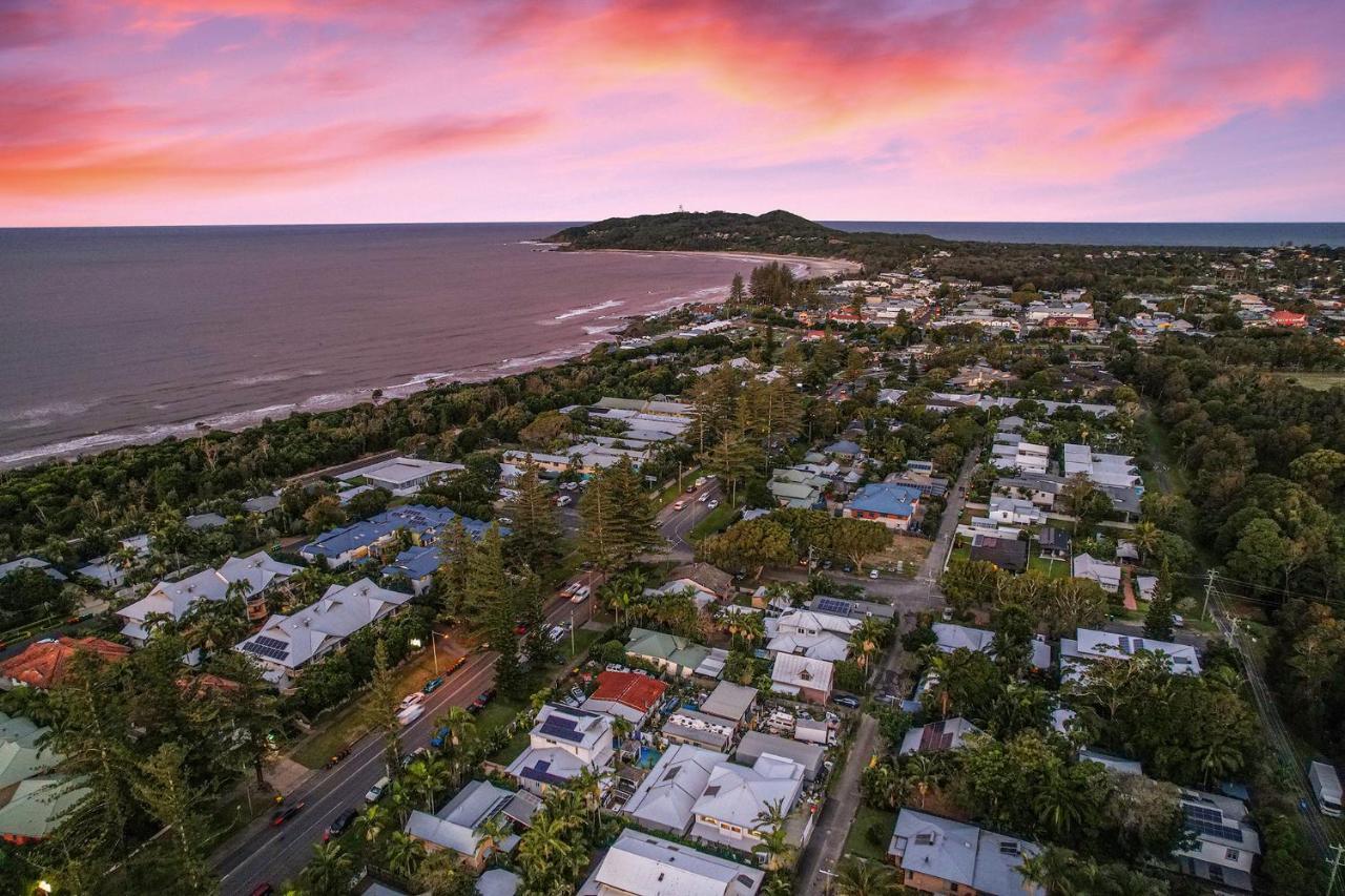 Hotel Azur Byron Bay Esterno foto