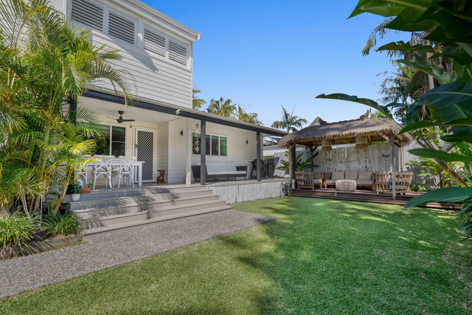 Hotel Azur Byron Bay Esterno foto