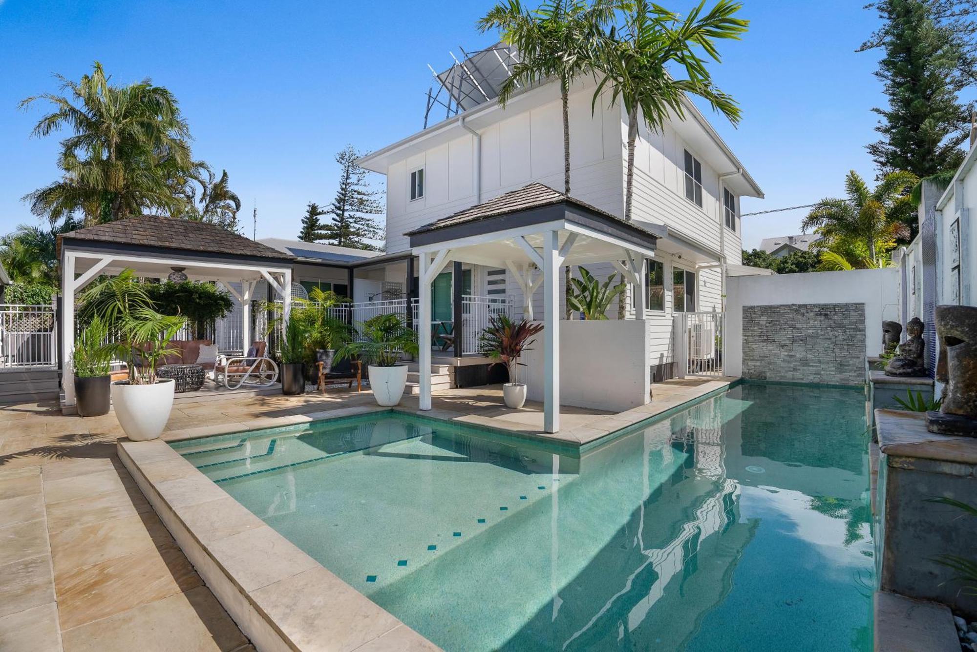 Hotel Azur Byron Bay Esterno foto