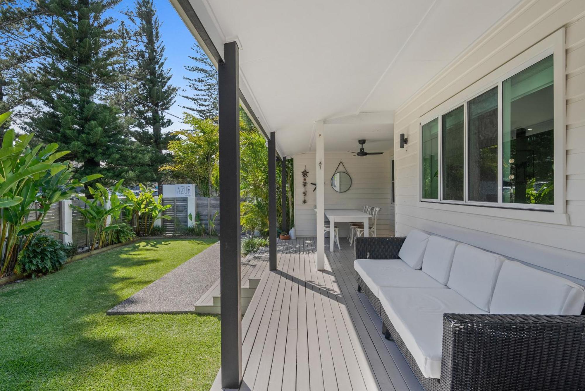 Hotel Azur Byron Bay Esterno foto