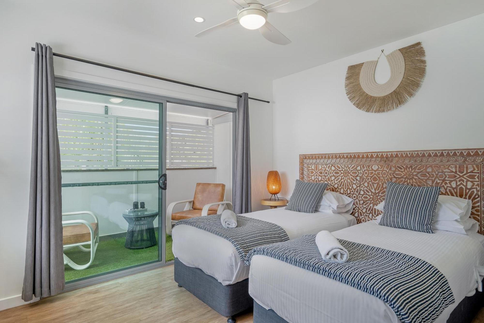 Hotel Azur Byron Bay Esterno foto
