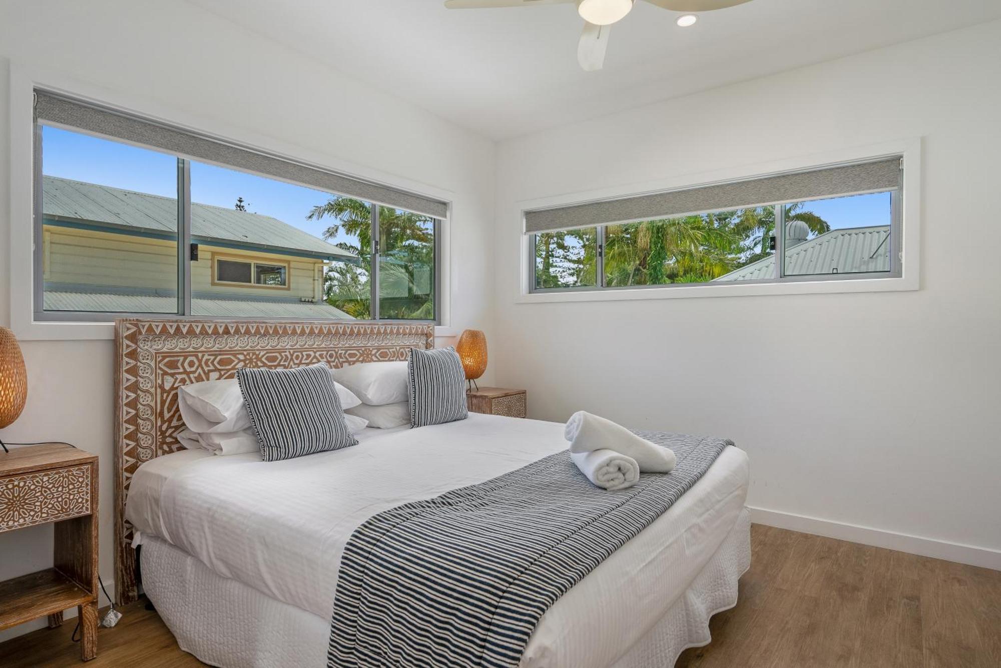 Hotel Azur Byron Bay Esterno foto