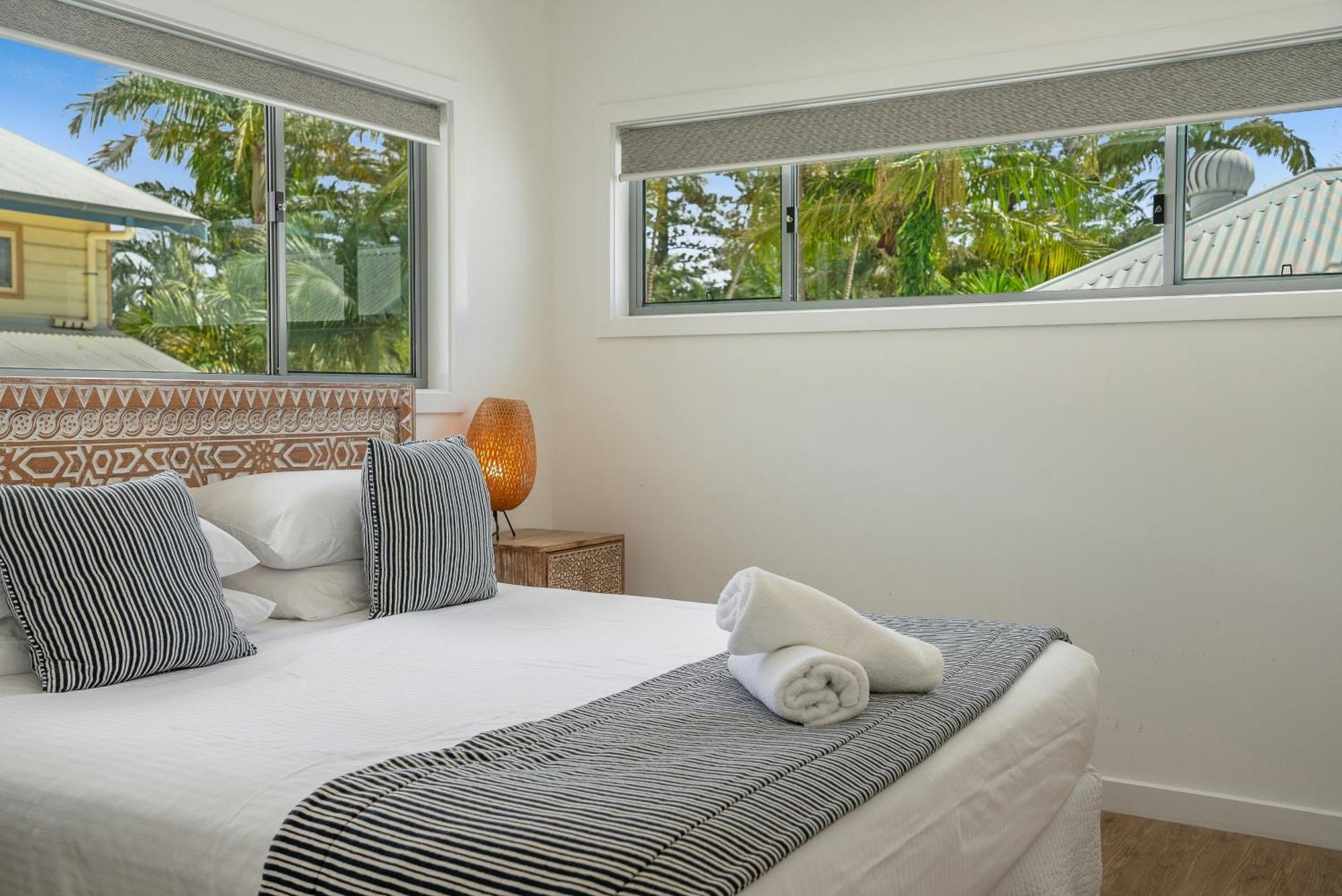 Hotel Azur Byron Bay Esterno foto