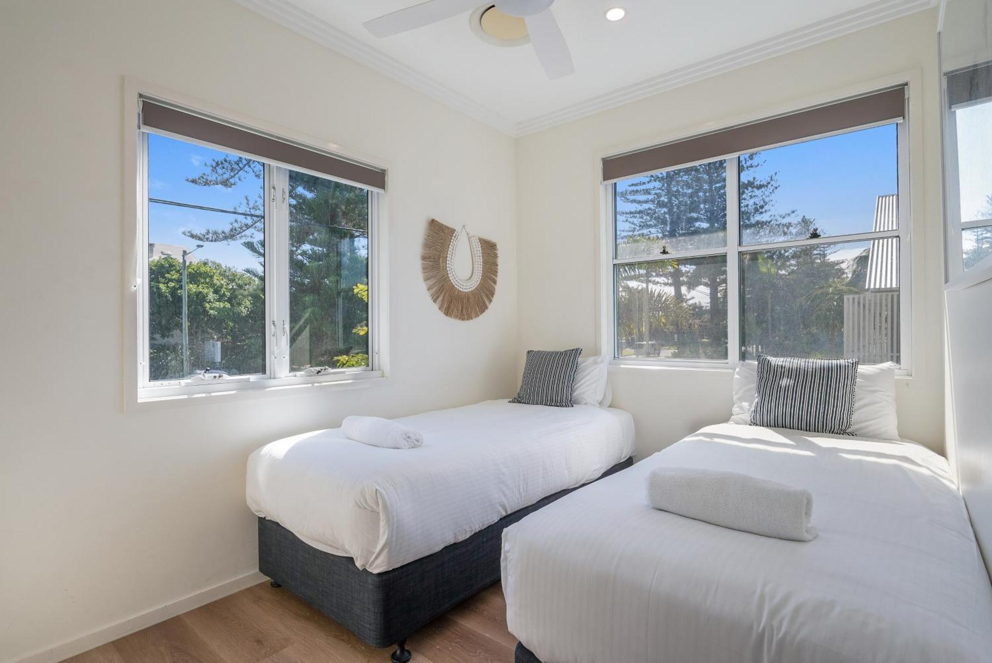 Hotel Azur Byron Bay Esterno foto