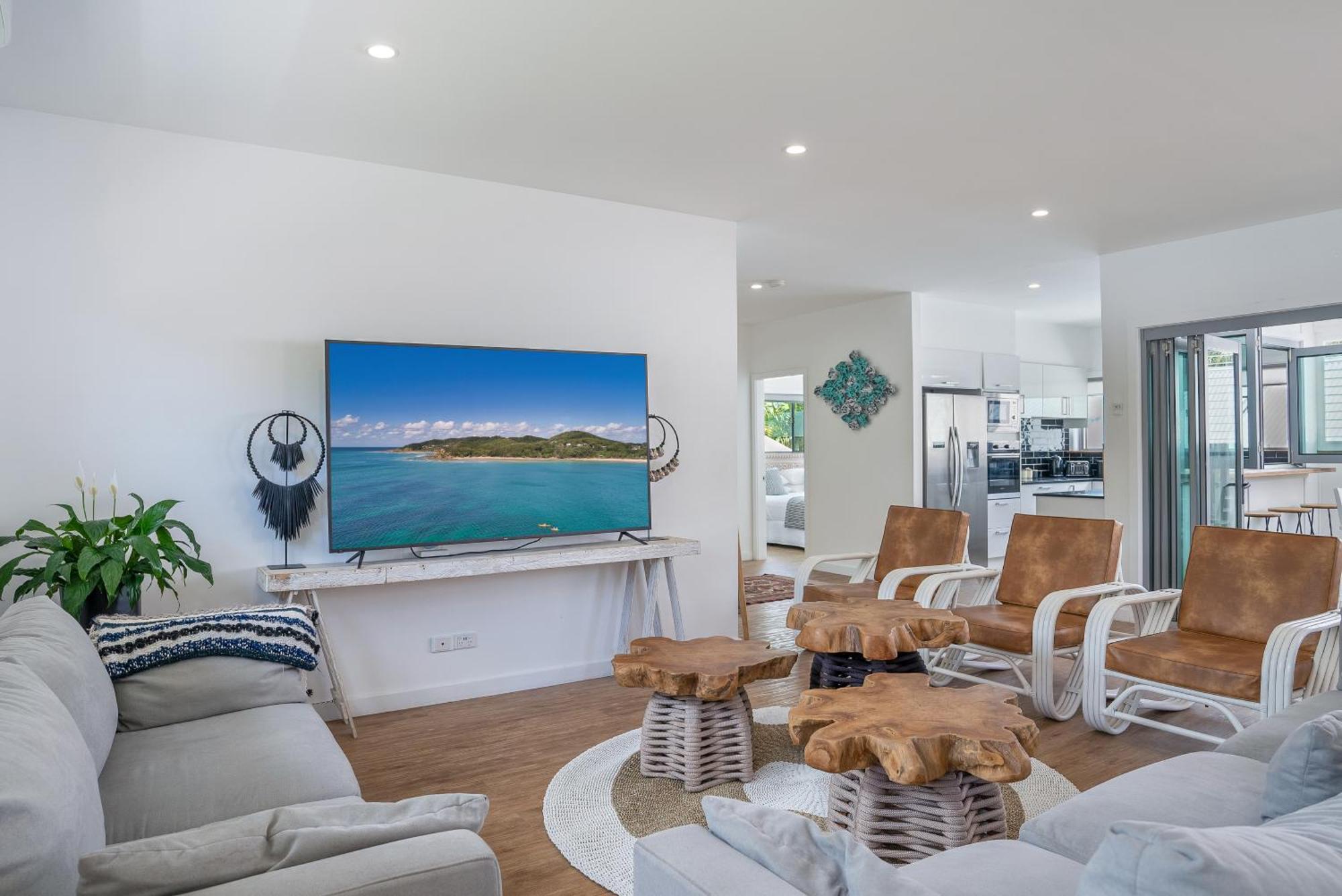 Hotel Azur Byron Bay Esterno foto