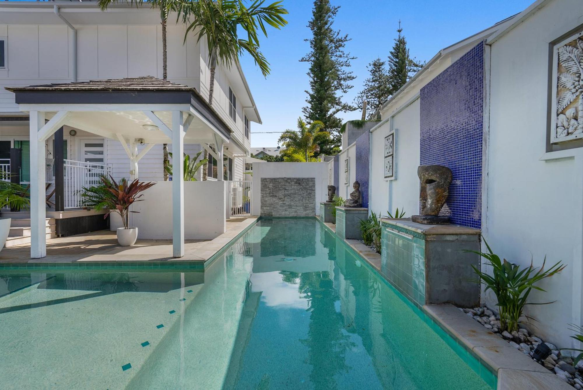 Hotel Azur Byron Bay Esterno foto