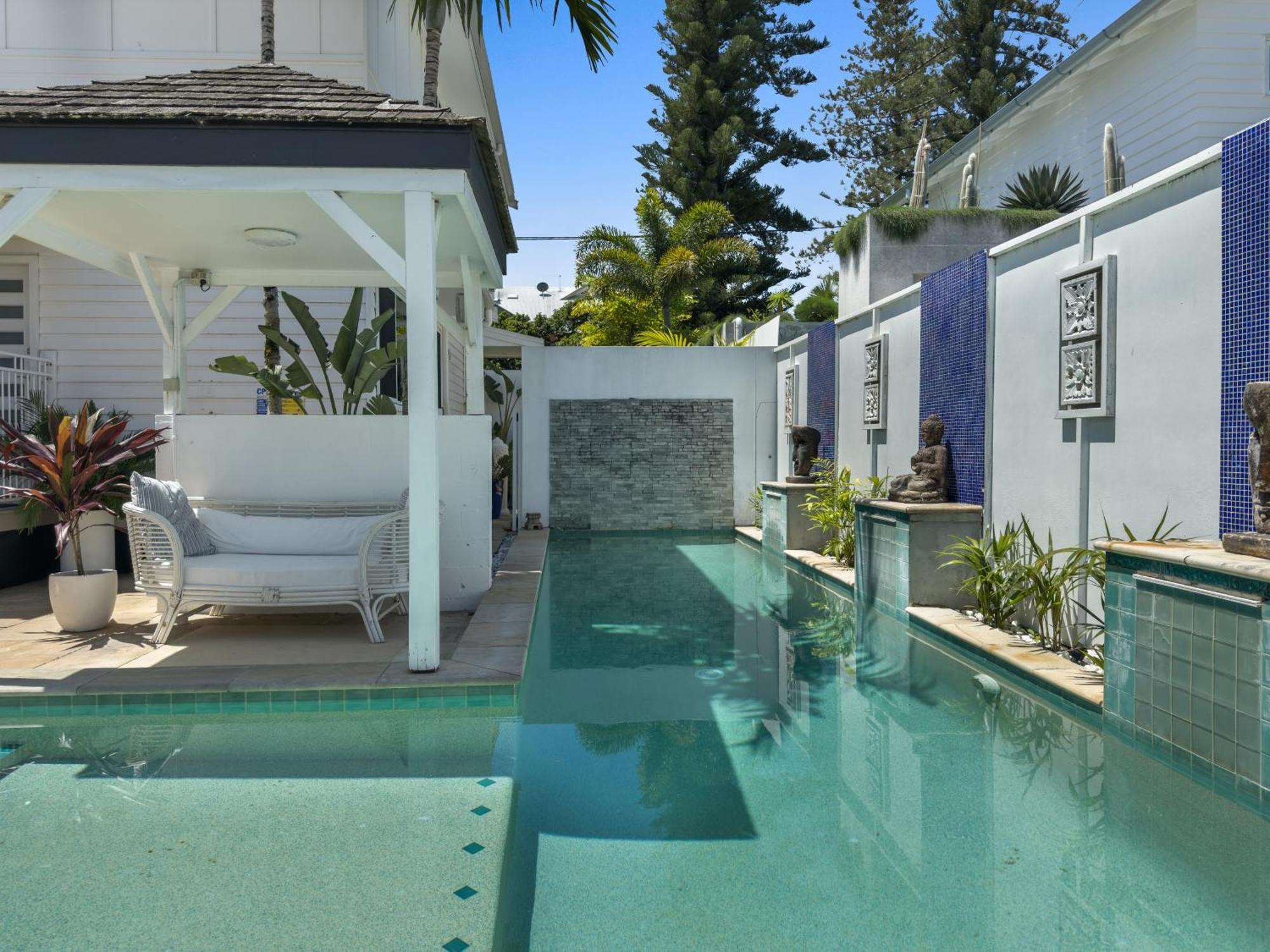 Hotel Azur Byron Bay Esterno foto